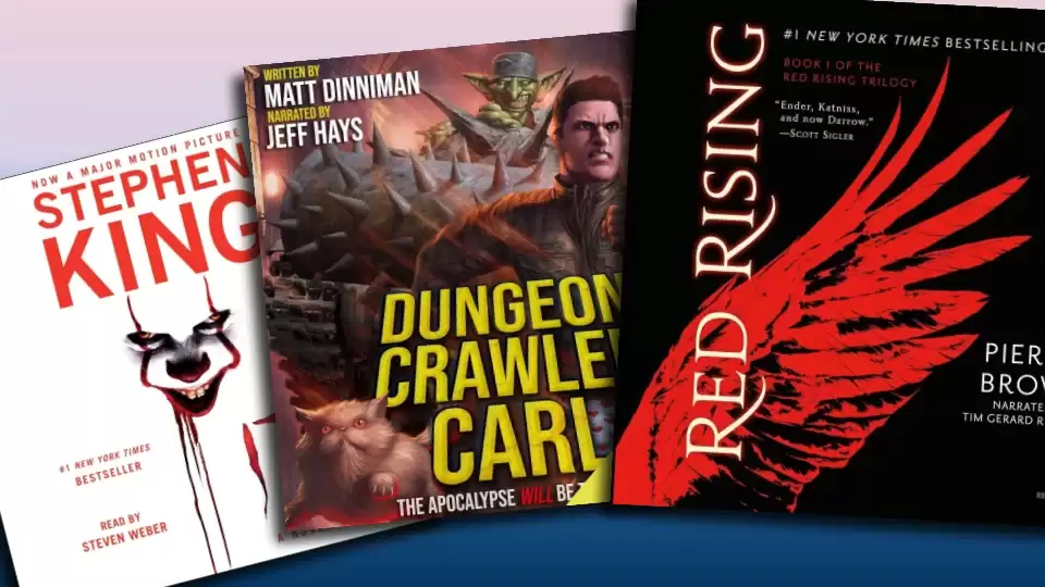 10部超越简单朗读的有声书佳作