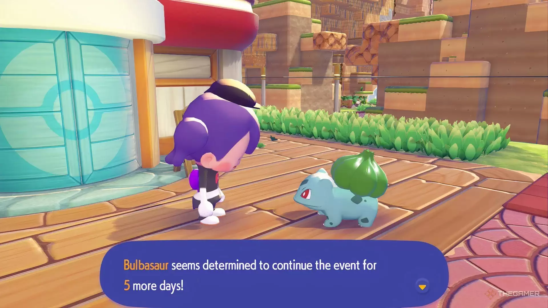 如何在《Pokemon Pokopia》中解锁妙蛙种子的跳绳奖杯