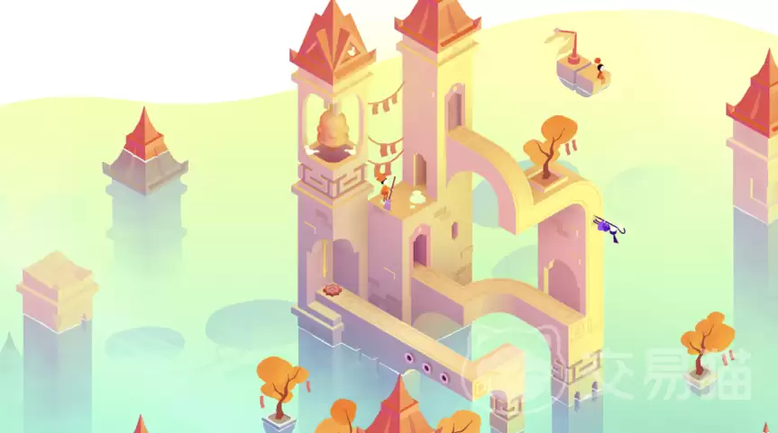 纪念碑谷3纪念碑谷3手游上线时间及预约信息