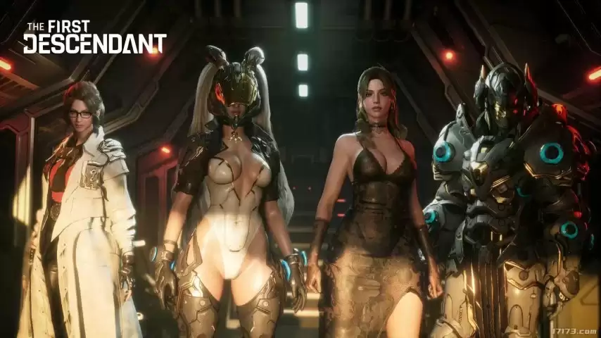 射击游戏《第一后裔》推出全新内容“冲突模式”