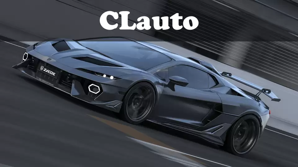 Zacoe操刀设计全碳纤维套件，兰博基尼Temerario霸气进化再升级