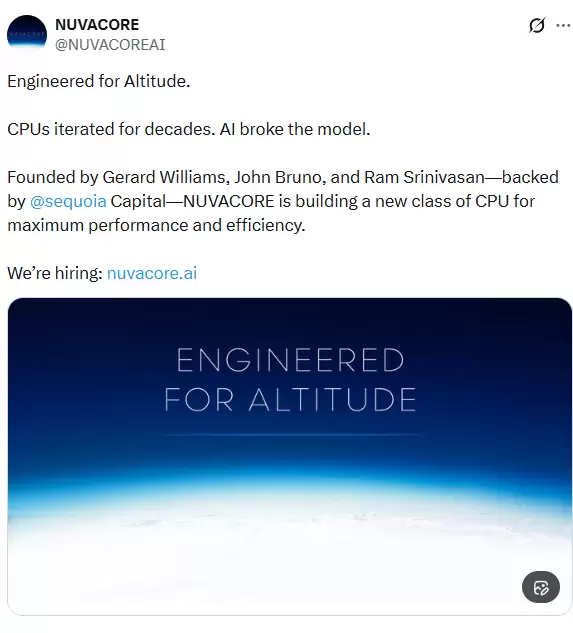 芯片大神突然离职！帮高通干翻苹果后，他要组建最强铁三角做AI芯片？