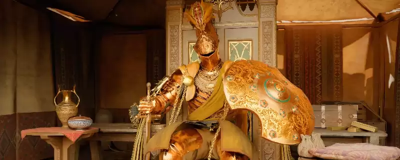 红色沙漠黄金骑士莫里克怎么打