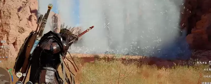 《红色沙漠》风元素解锁指南-齿轮塔解谜全流程解析