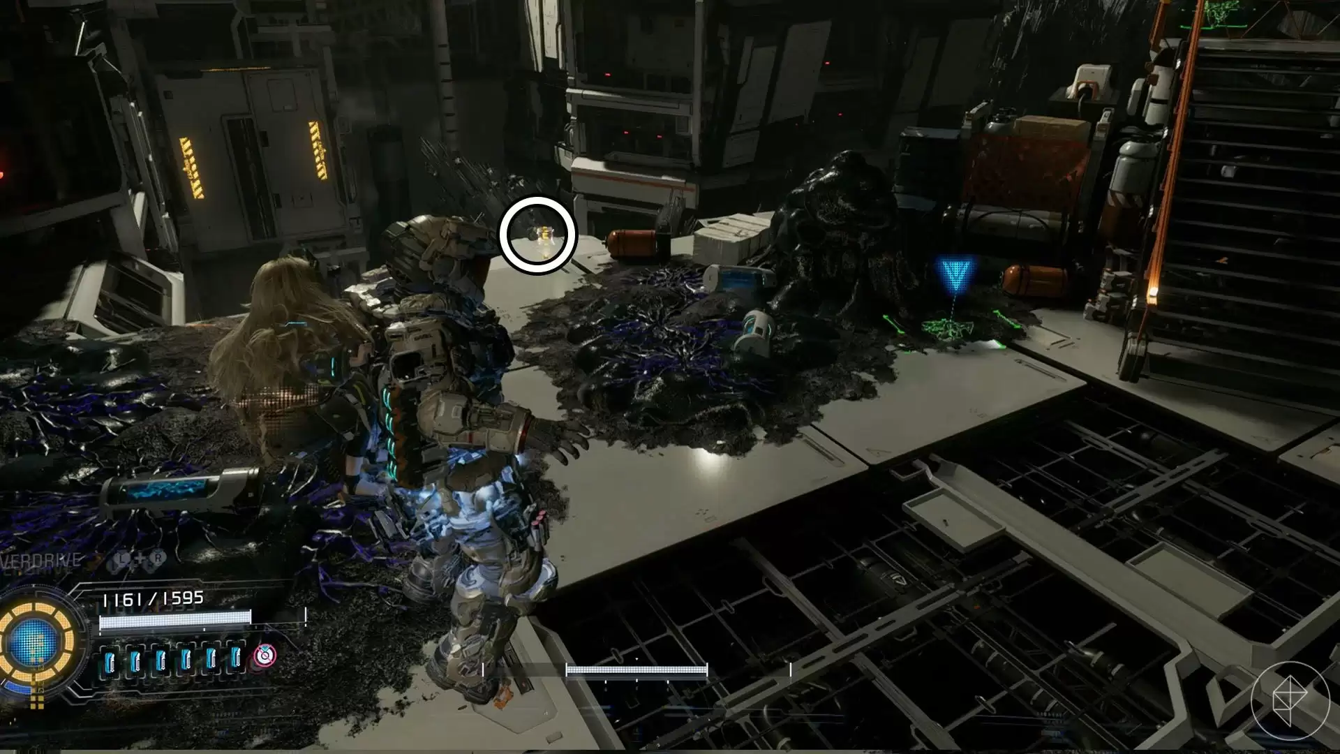 《Pragmata》中所有中央港口升级组件位置一览