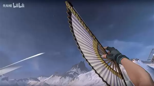 《无畏契约》纸间折影全皮肤实机演示