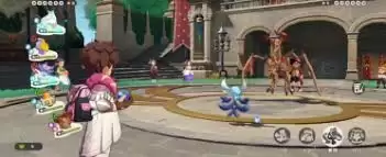 洛克王国世界连击强化队玩法攻略