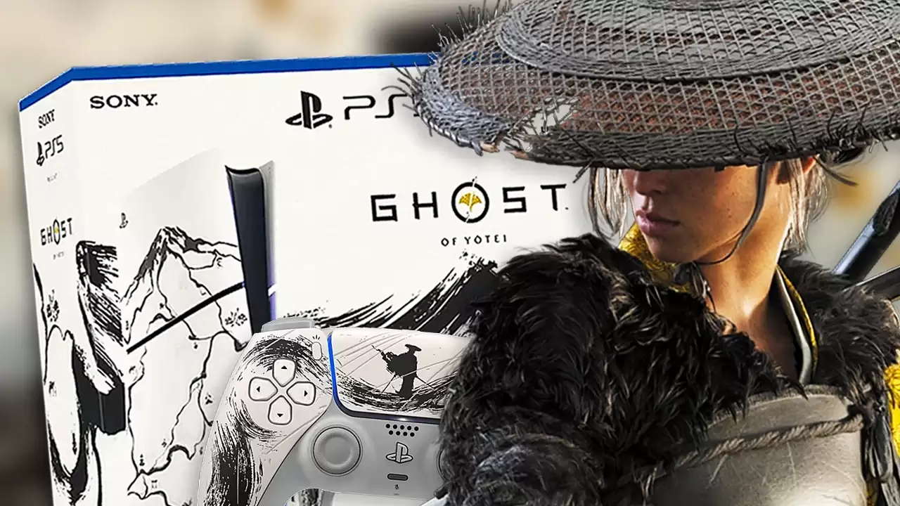 在价格上涨后，PlayStation 的《Ghost of Yotei》PS5 主机套装现在更具性价比了