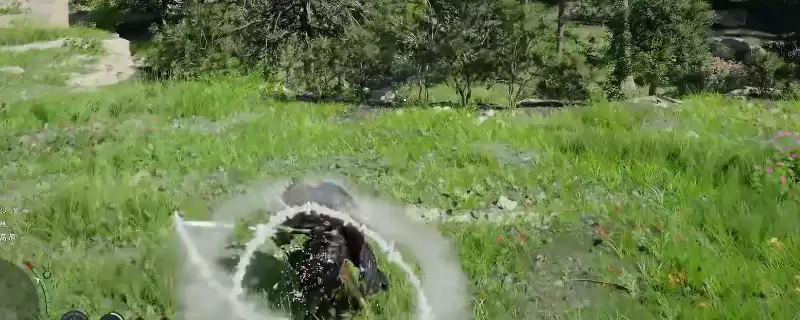 《红色沙漠》冰火元素解锁攻略-解谜回音之塔获取方法详解