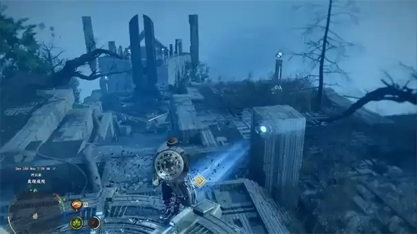 红色沙漠冰火元素解锁攻略