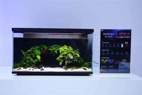 当贝鱼缸2S Ultra发布倒计时1天：AI智能鱼缸的终极答案来了