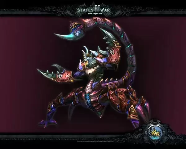 《猎国ol》召集队友征服险境，打造材料应有尽有