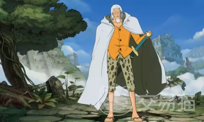 航海王壮志雄心雷利角色介绍航海王壮志雄心雷利强度分析与技能解析