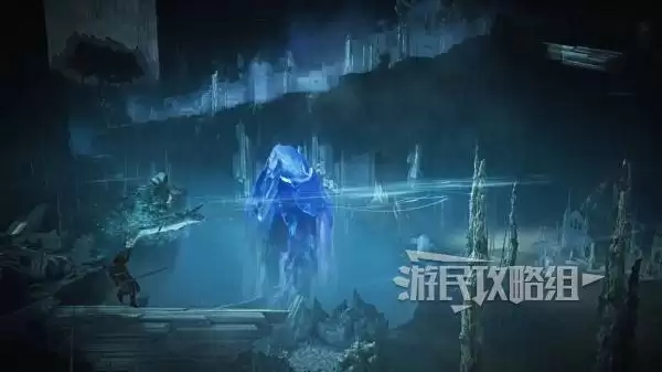 《艾尔登法环黑夜君临》DLC见弃空洞者大空洞地图攻略 大空洞奖励及水晶位置介绍