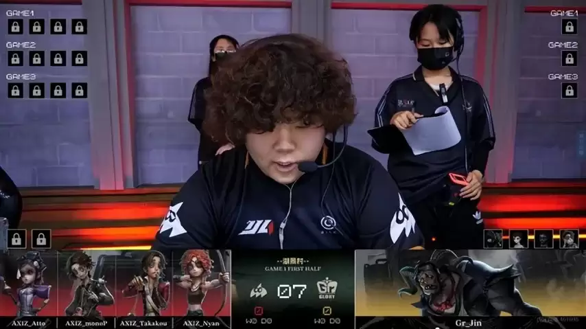 第五人格COA9：Gr双阵营状态拉满，敢打敢拼夺得胜利！