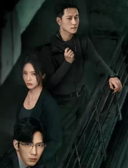 井柏然、蔡文静《钢铁森林》首播6集，看完我敢说：刑侦剧黑马