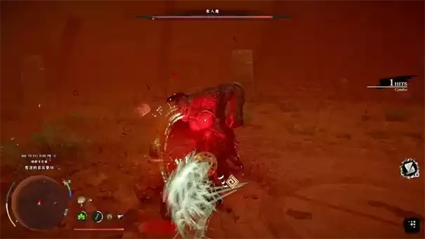 红色沙漠食人魔怎么打