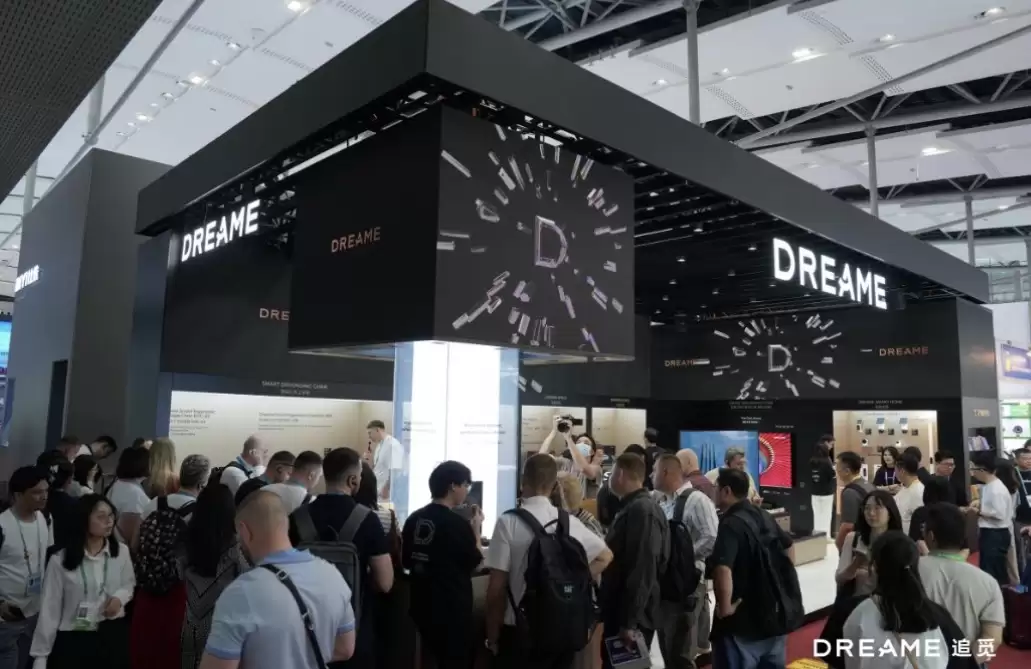 广交会追觅智慧家居首秀：用AI打破办公与居家的场景边界