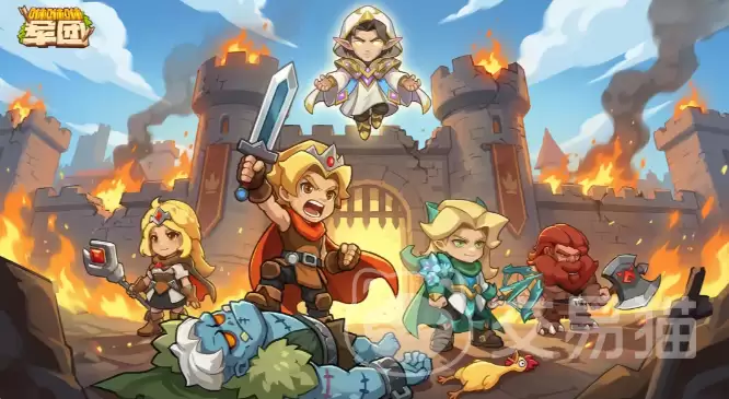 咻咻咻军团怎么玩咻咻咻军团手游新手入门与核心玩法详解