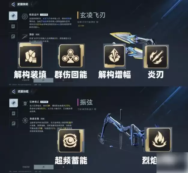 逆战未来玄凌飞刃插件怎么用 玄凌飞刃插件天赋搭配推荐攻略