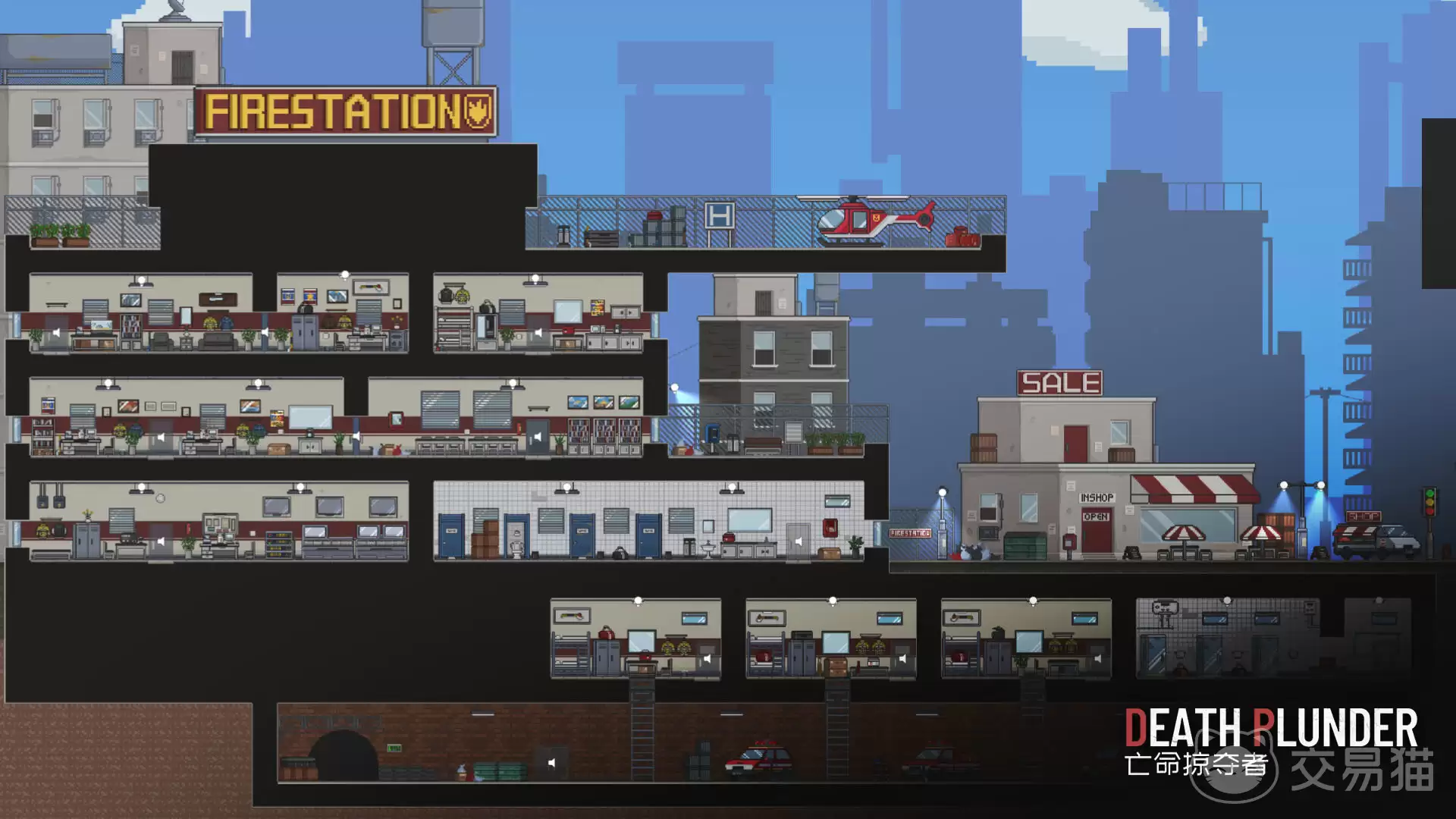 DeathPlunder亡命掠夺者上线时间DeathPlunder亡命掠夺者公测日期及开服详情