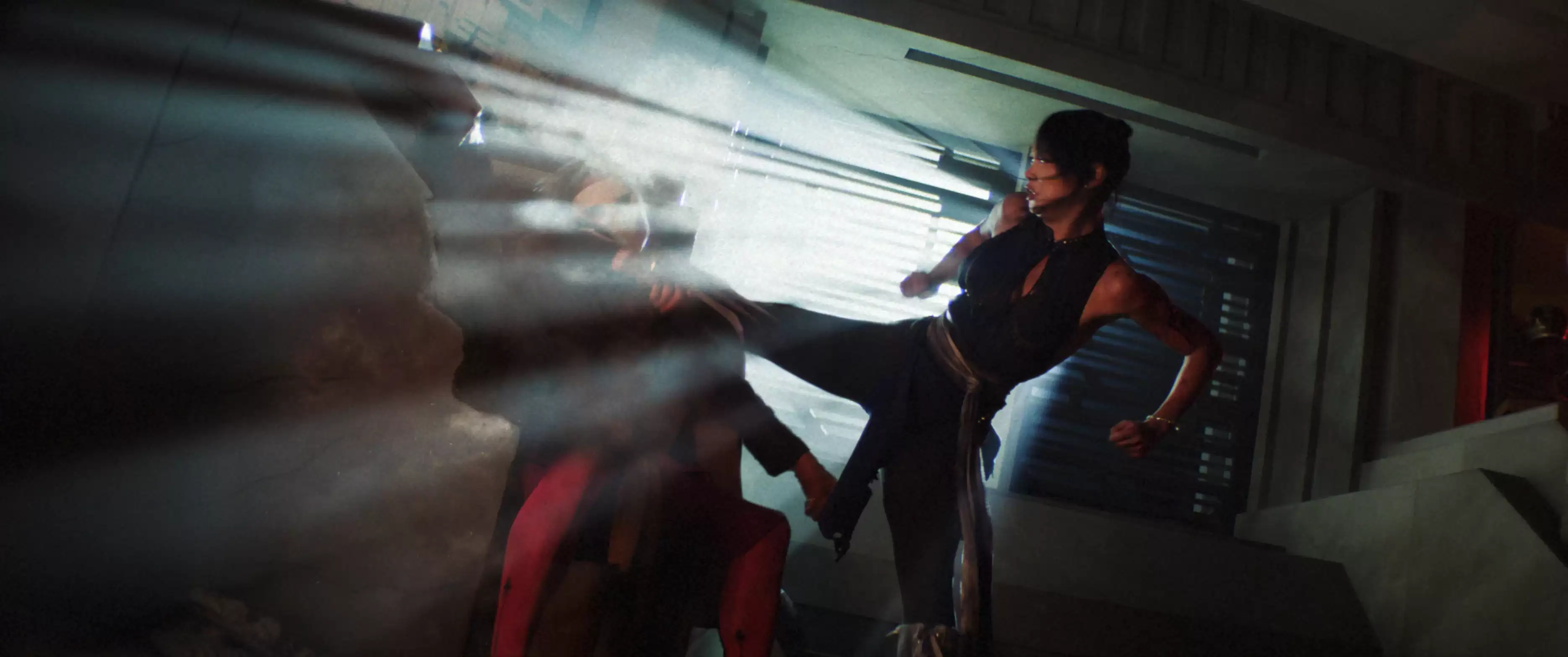 2026年《街头霸王6》电影预告片中藏满了彩蛋