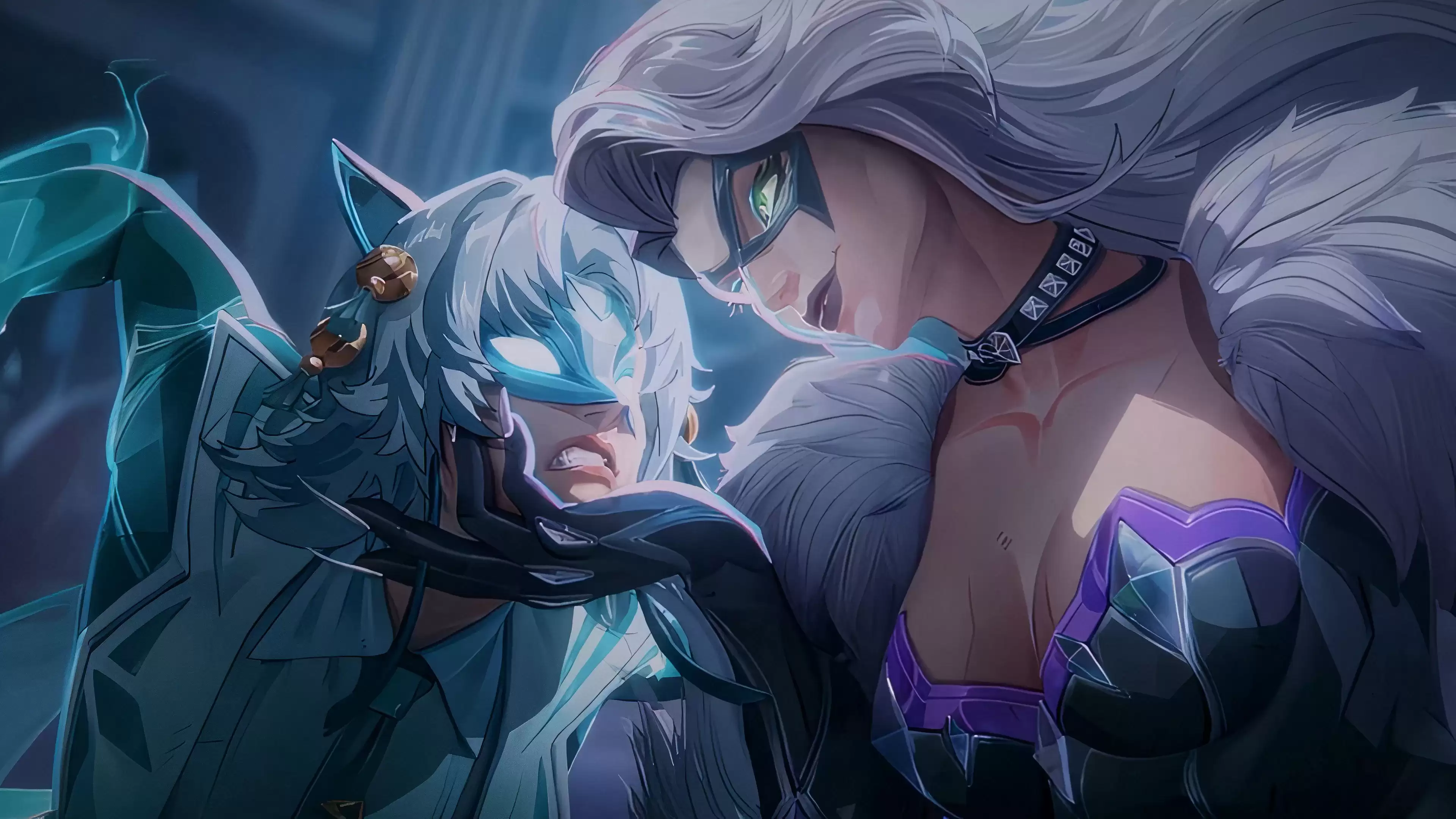 《漫威争锋》与Insomniac的《Spider-Man》中黑猫（Black Cat）由同一位演员配音