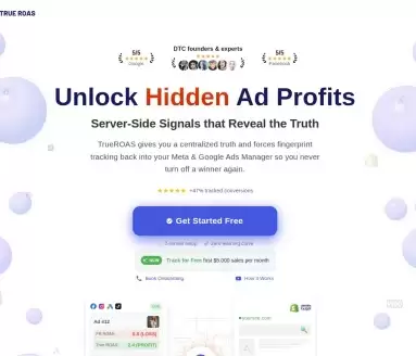 True ROAS