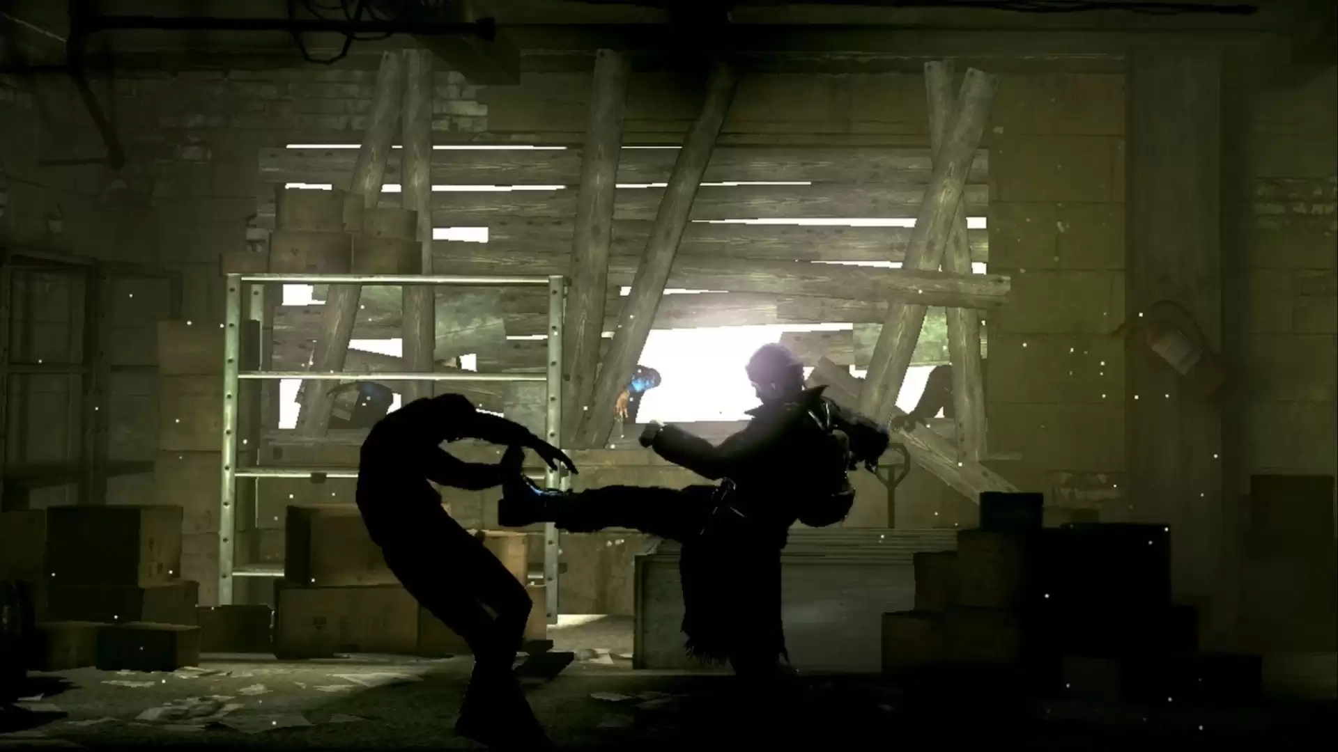 7款类似Replaced的游戏