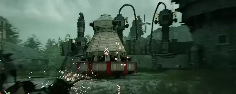 《红色沙漠》弓箭爆炸输出流玩法详解-强力流派技能搭配指南