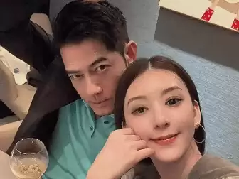 4月18日，郭富城、方媛迎来结婚9周年，双双晒照撒糖