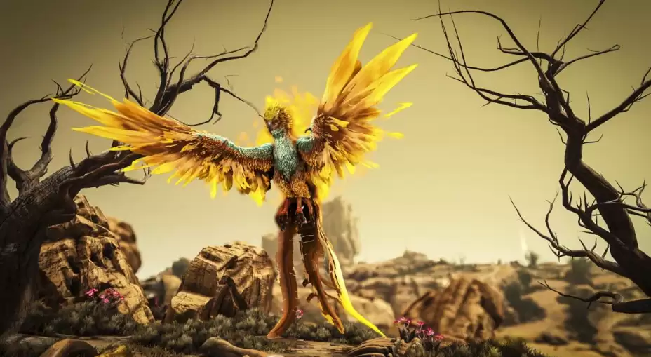 《方舟：生存进化》传送回家方法