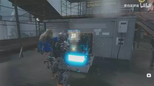 《识质存在》大规模制造阵列区域全收集攻略