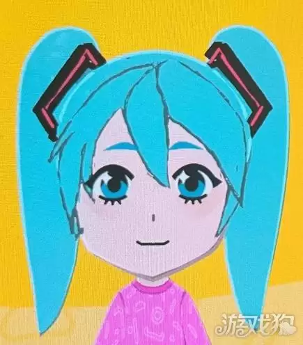 朋友收集梦想生活怎么捏初音未来 初音未来捏脸分享