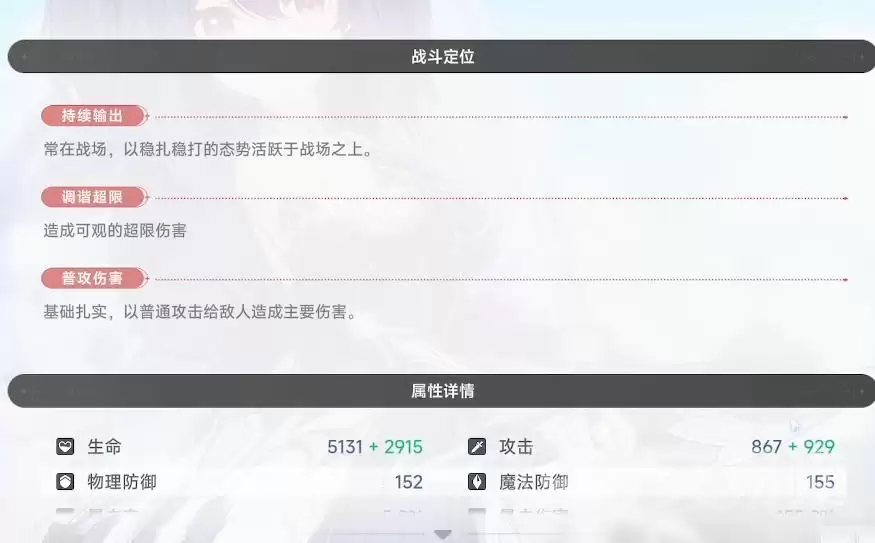 蓝色星原旅谣角色阵容搭配推荐蓝色星原旅谣最强队伍组合与实战配队思路