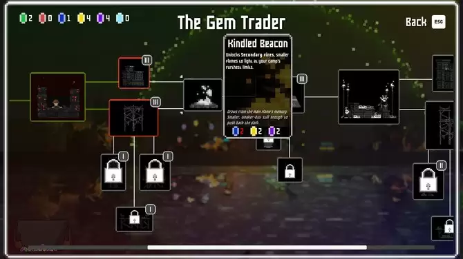 《余火守护者》登陆Steam 横版基地防御战斗