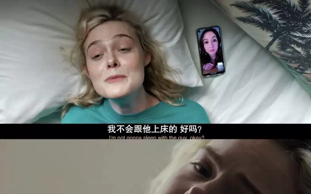 尺度炸裂，女神这部新剧第一集就要打码