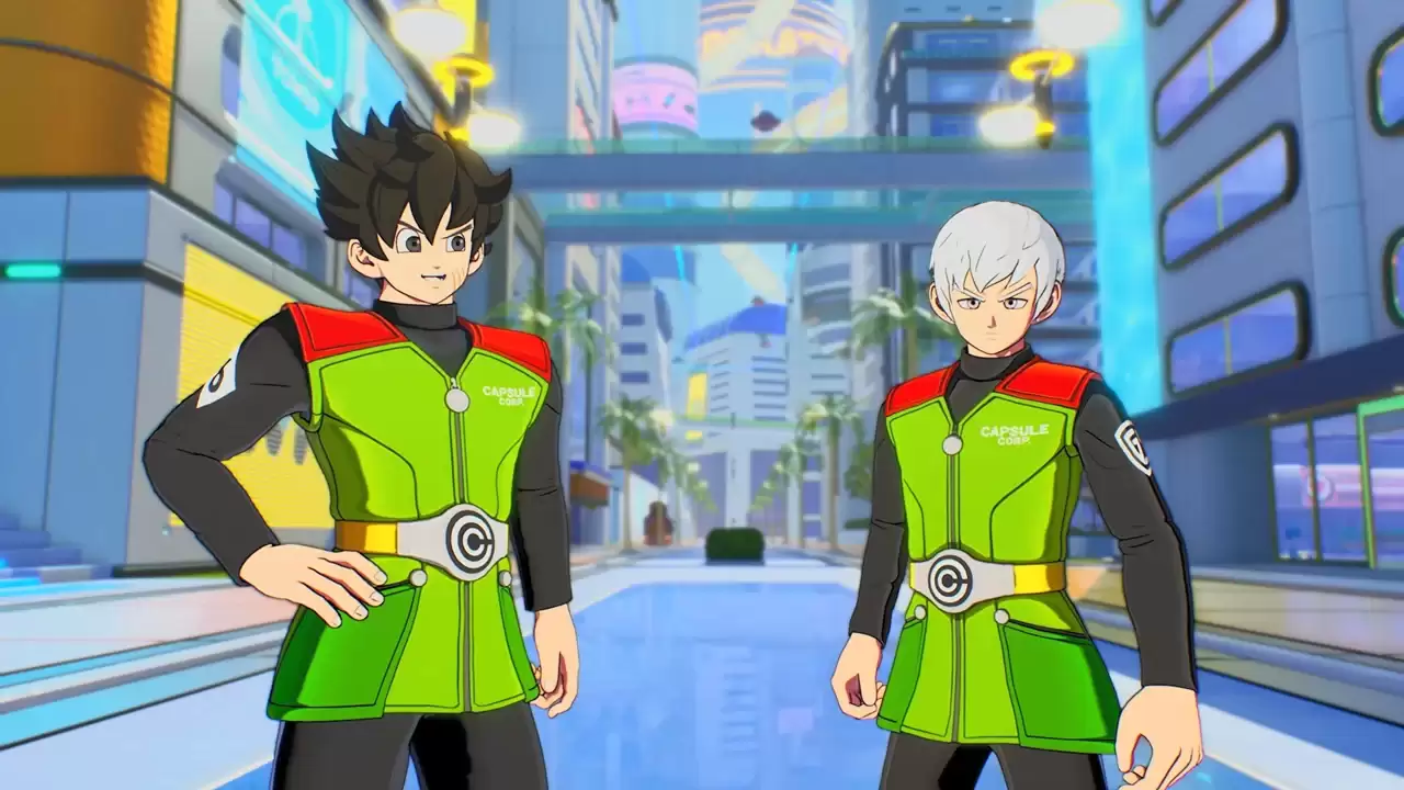 《Dragon Ball Xenoverse 3》首部预告片公布，将登陆PC及主机平台