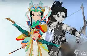 热血江湖归来弓手职业怎么玩