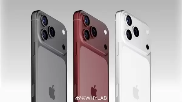 iPhone 18 Pro相机键大精简：告别华而不实 回归纯粹拍摄体验