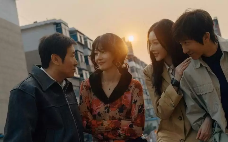 观影团｜《森中有林》