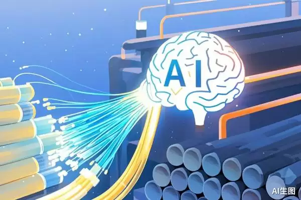 暴涨650%，中国光纤全球爆单，我们又多一个比芯片更值钱的硬通货