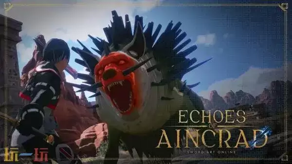 动作RPG《艾恩葛朗特 回荡新声》全新实机预告发布