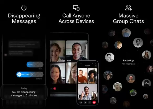XChat下载方式及基础功能说明
