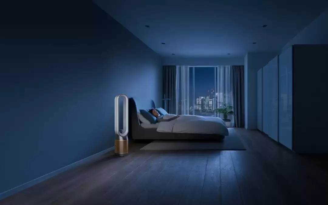 戴森推出Find+Follow空气净化风扇，AI跟随用户送风