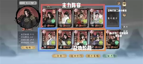 千古江湖梦白起养成与搭配推荐