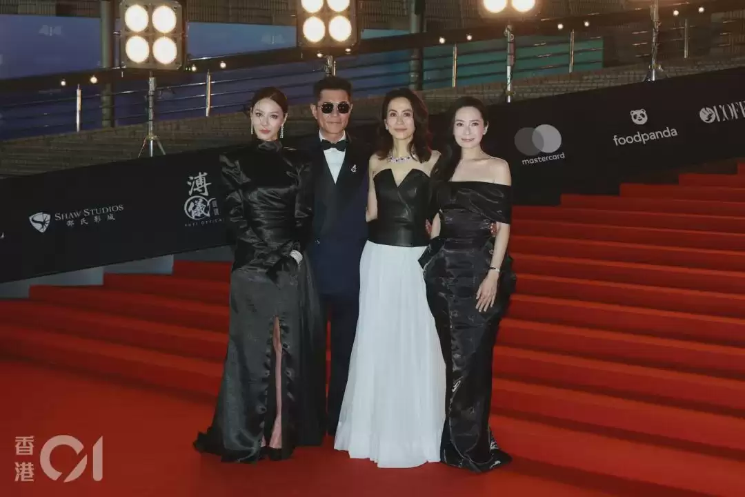 金像獎｜網民不值《尋秦記》食白果,古天樂安慰︰係咪得獎好小事