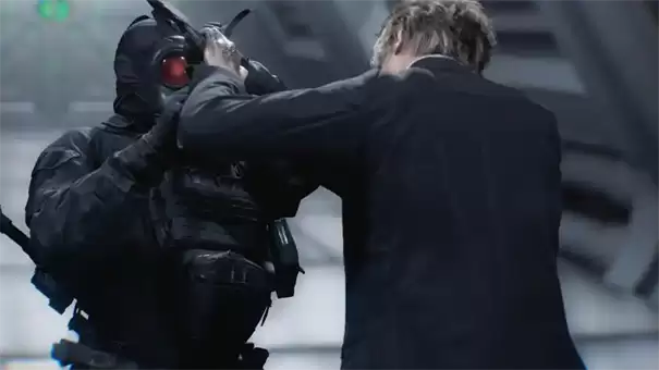 生化危机9精英卫队指挥官是谁