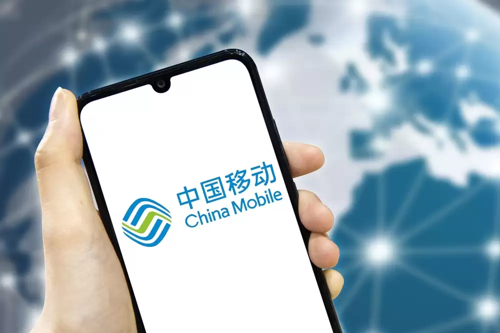 中国移动 2026 年第一季度营收 2665 亿元：净利润 293 亿元