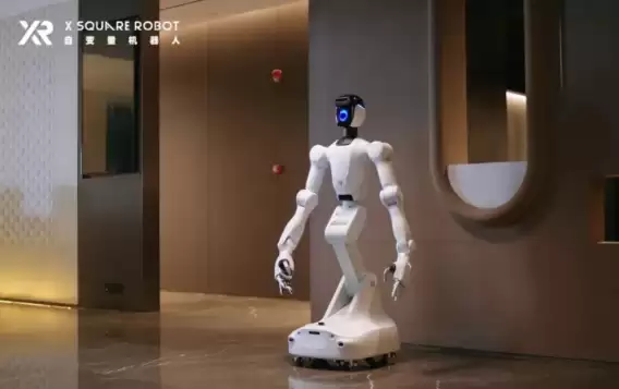 消息称自变量机器人完成近20亿元B轮融资，小米战投等领投